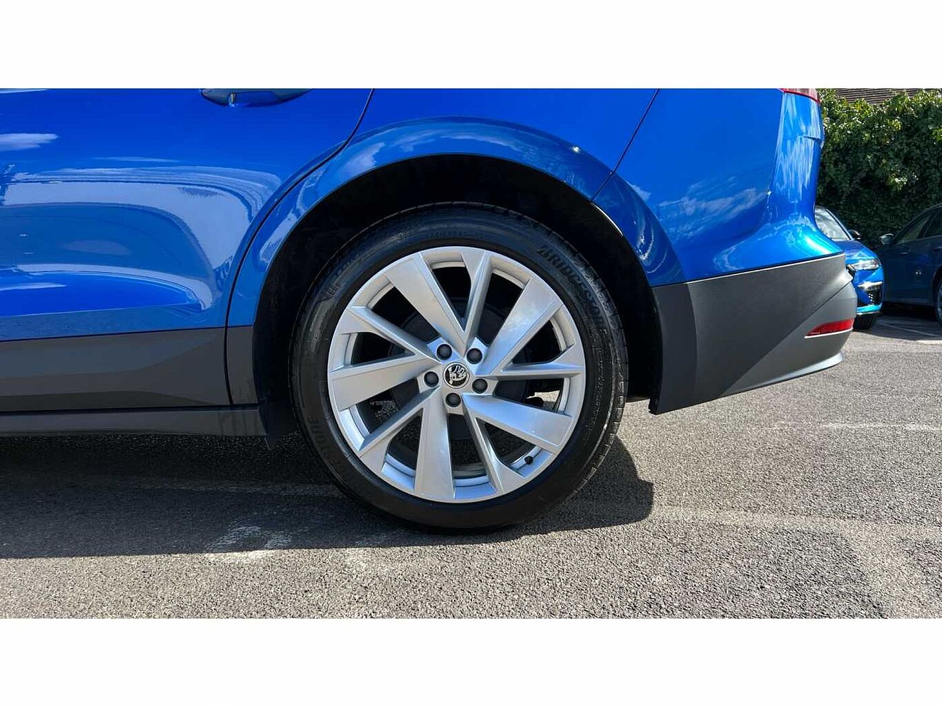 SKODA ENYAQ 210kW 85 Edition 82kWh 5dr Auto
