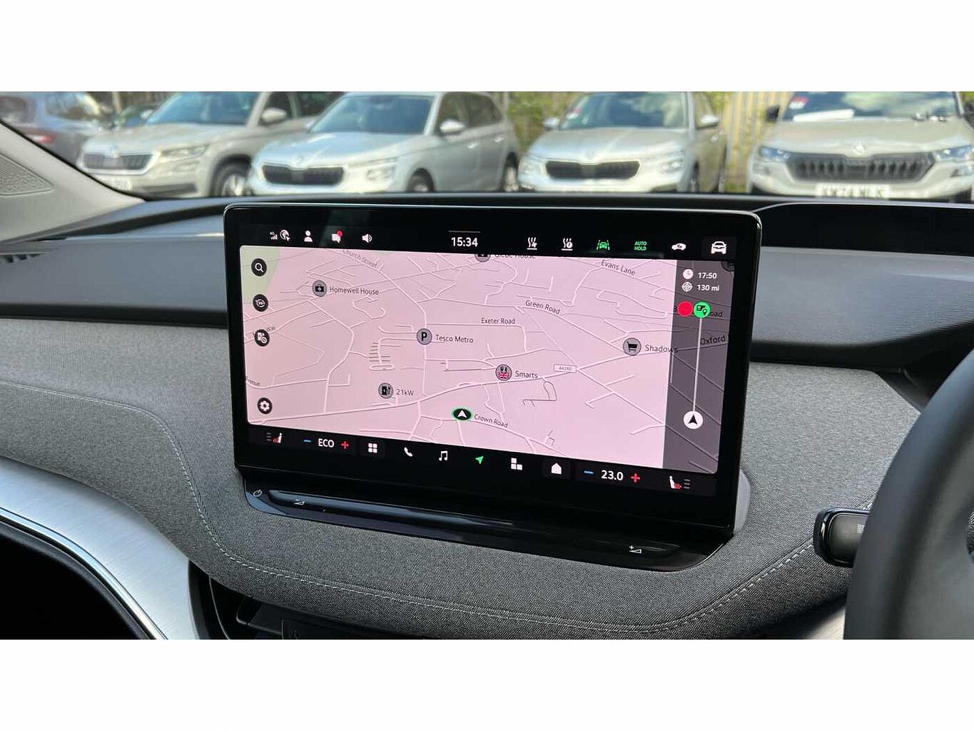 SKODA ENYAQ 210kW 85 Edition 82kWh 5dr Auto