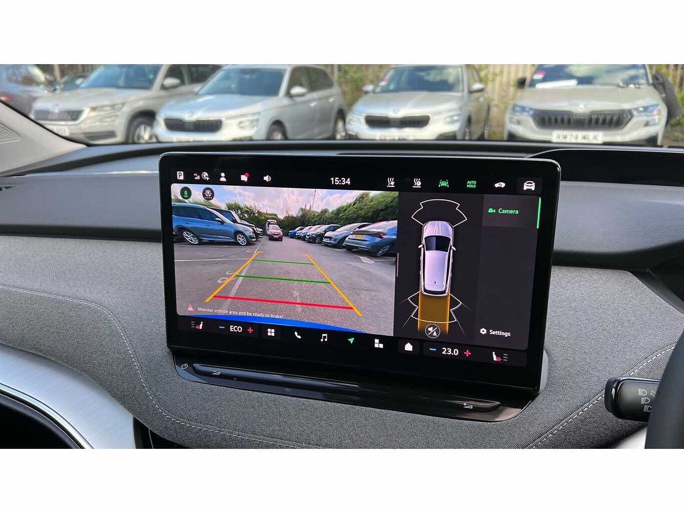 SKODA ENYAQ 210kW 85 Edition 82kWh 5dr Auto
