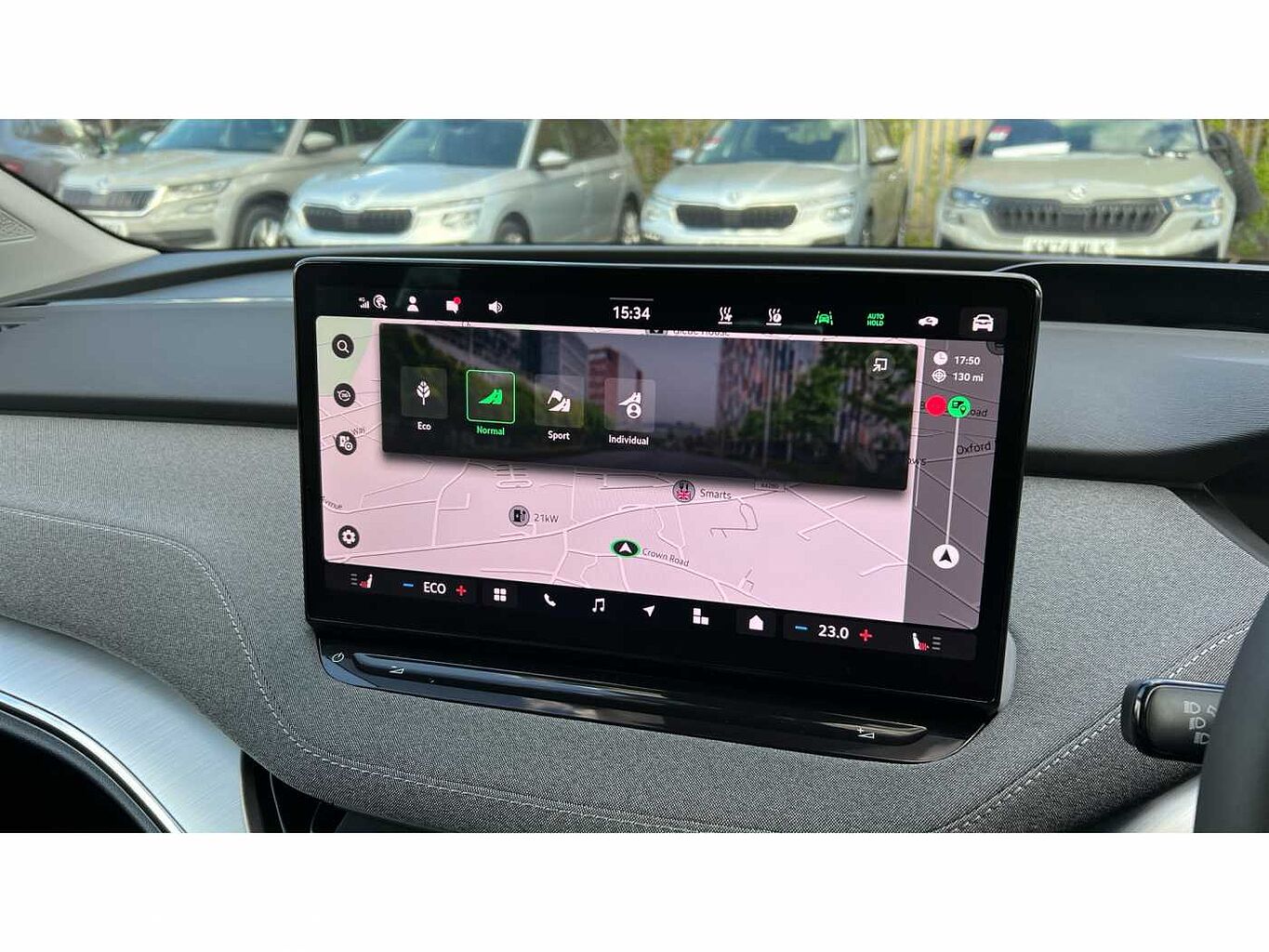 SKODA ENYAQ 210kW 85 Edition 82kWh 5dr Auto