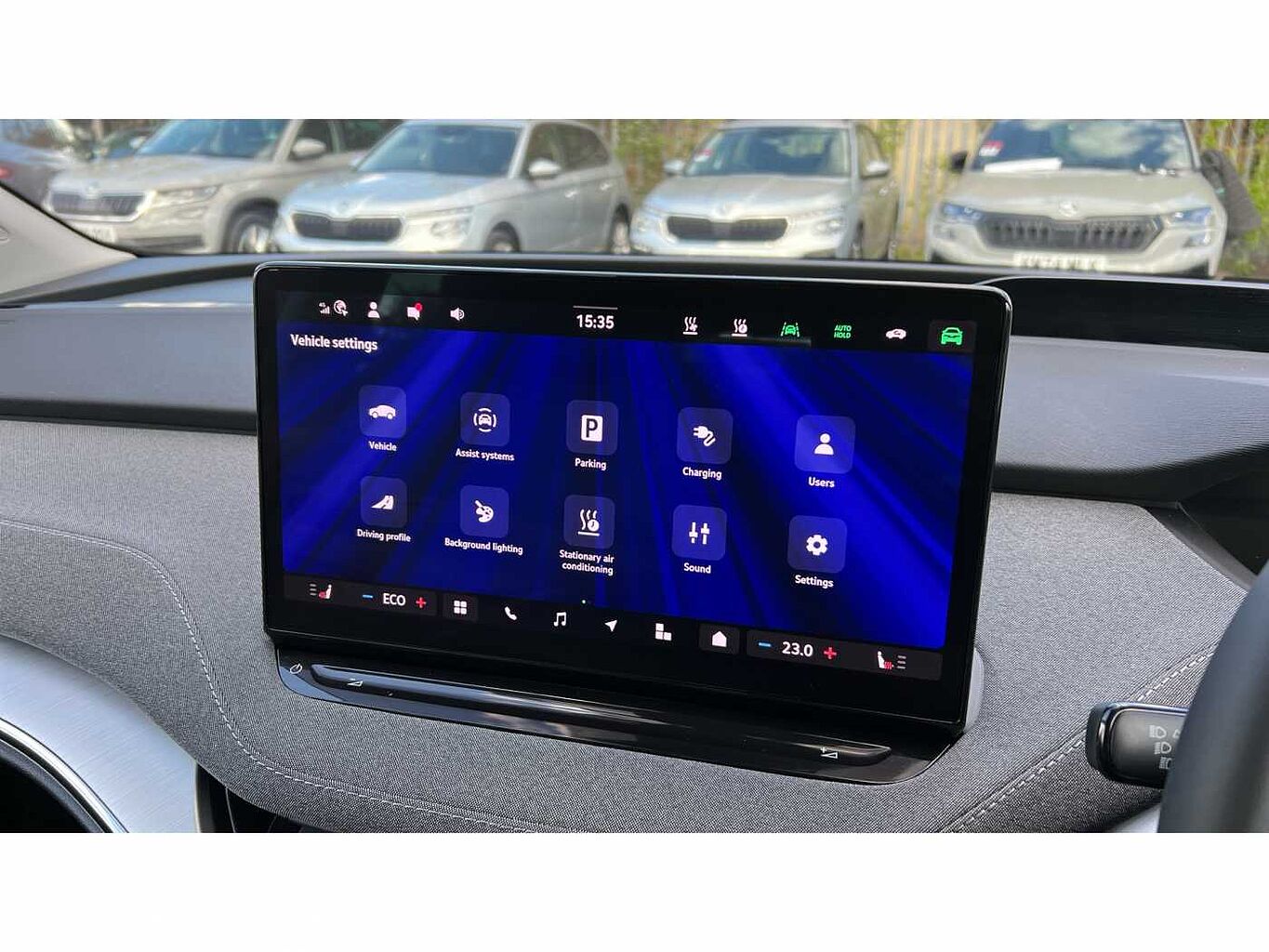 SKODA ENYAQ 210kW 85 Edition 82kWh 5dr Auto