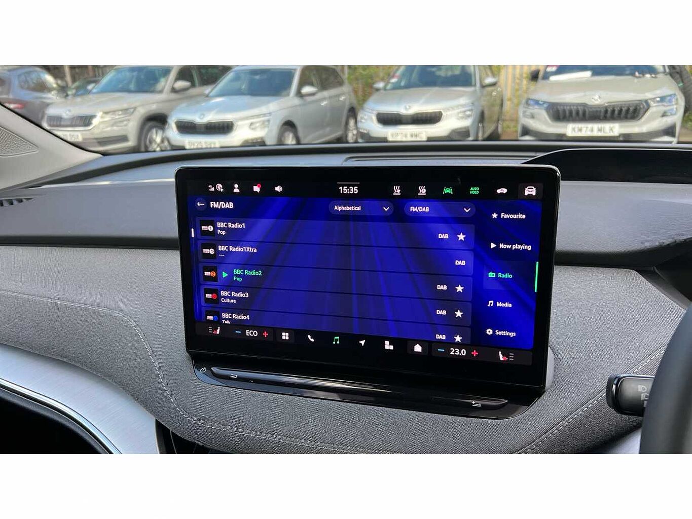 SKODA ENYAQ 210kW 85 Edition 82kWh 5dr Auto
