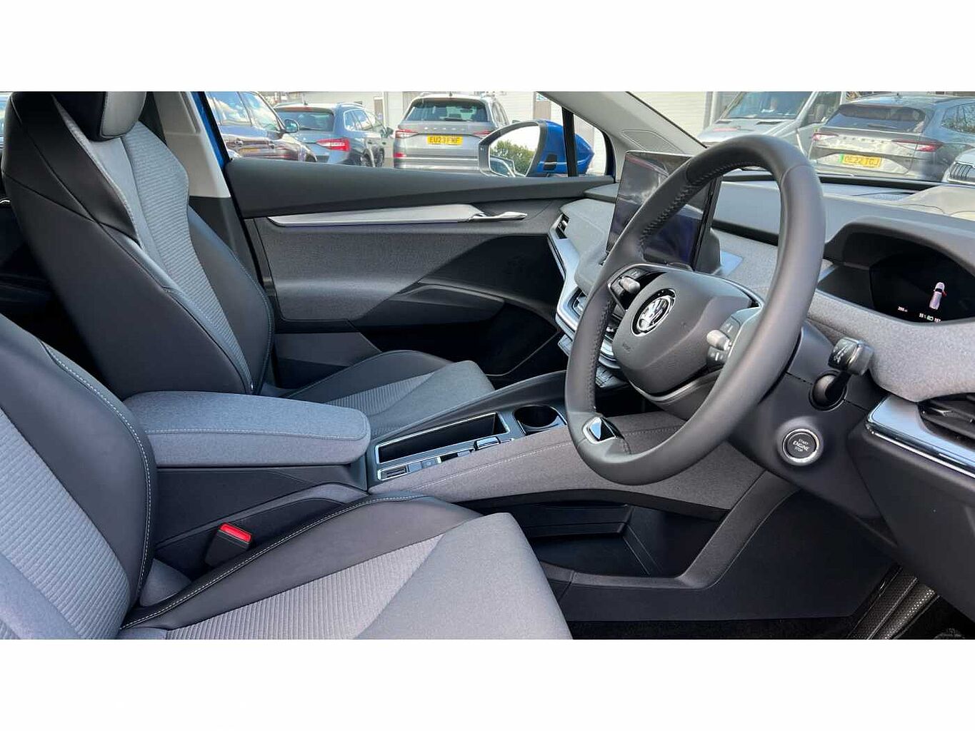 SKODA ENYAQ 210kW 85 Edition 82kWh 5dr Auto