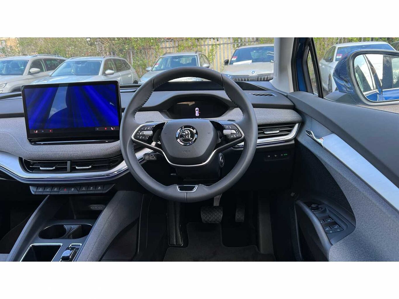 SKODA ENYAQ 210kW 85 Edition 82kWh 5dr Auto