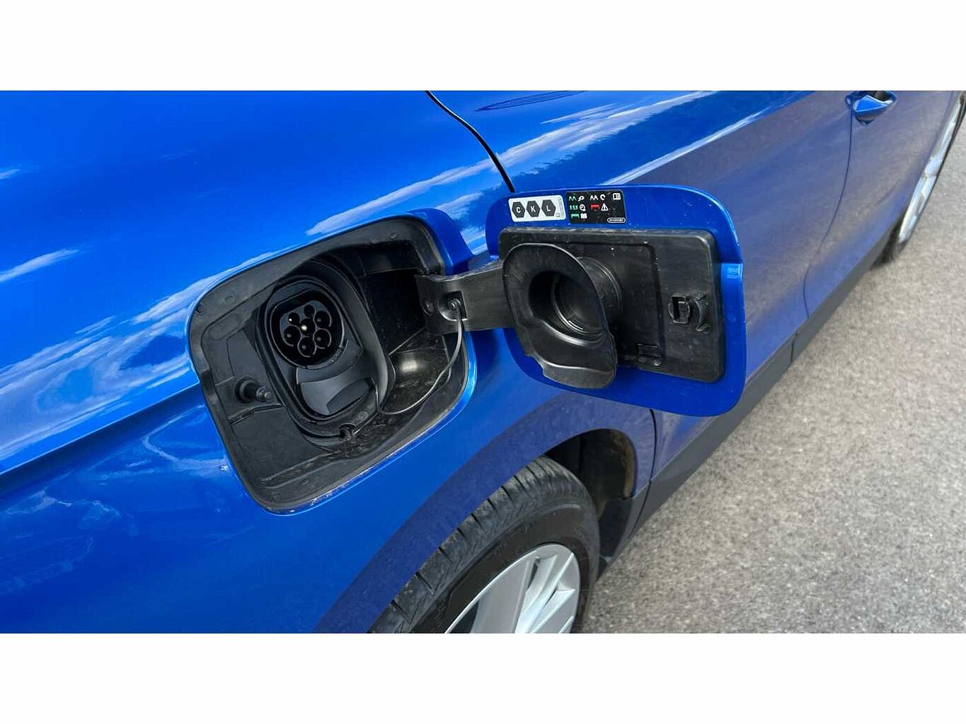 SKODA ENYAQ 210kW 85 Edition 82kWh 5dr Auto