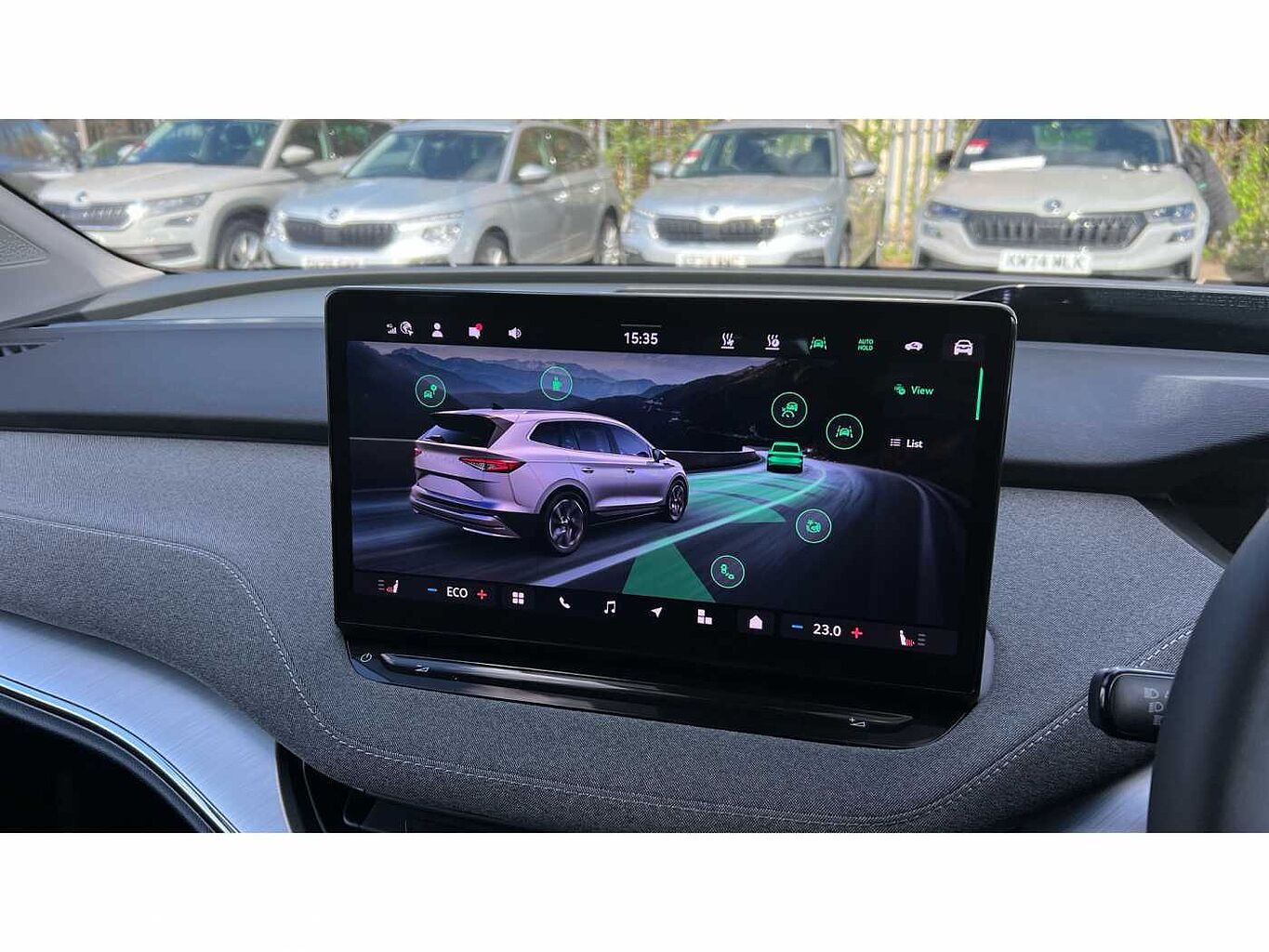 SKODA ENYAQ 210kW 85 Edition 82kWh 5dr Auto