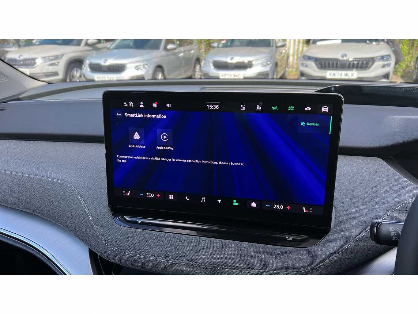 SKODA ENYAQ 210kW 85 Edition 82kWh 5dr Auto