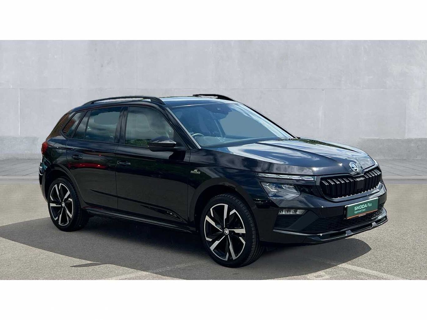 SKODA Kamiq 1.0 TSI (116ps) Monte Carlo DSG SUV