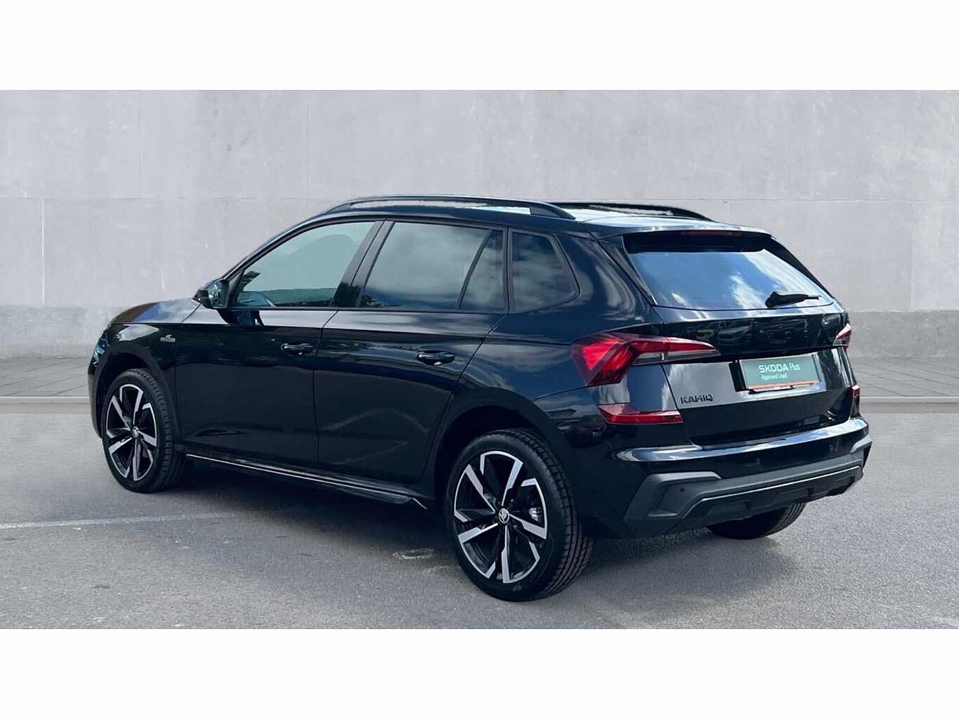 SKODA Kamiq 1.0 TSI (116ps) Monte Carlo DSG SUV