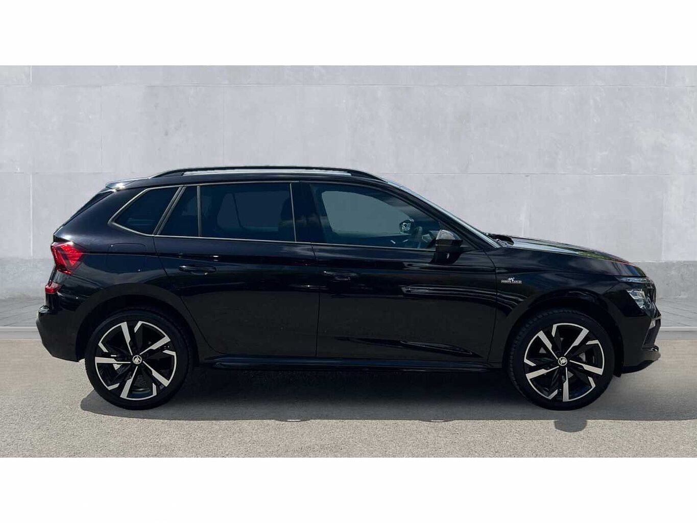 SKODA Kamiq 1.0 TSI (116ps) Monte Carlo DSG SUV