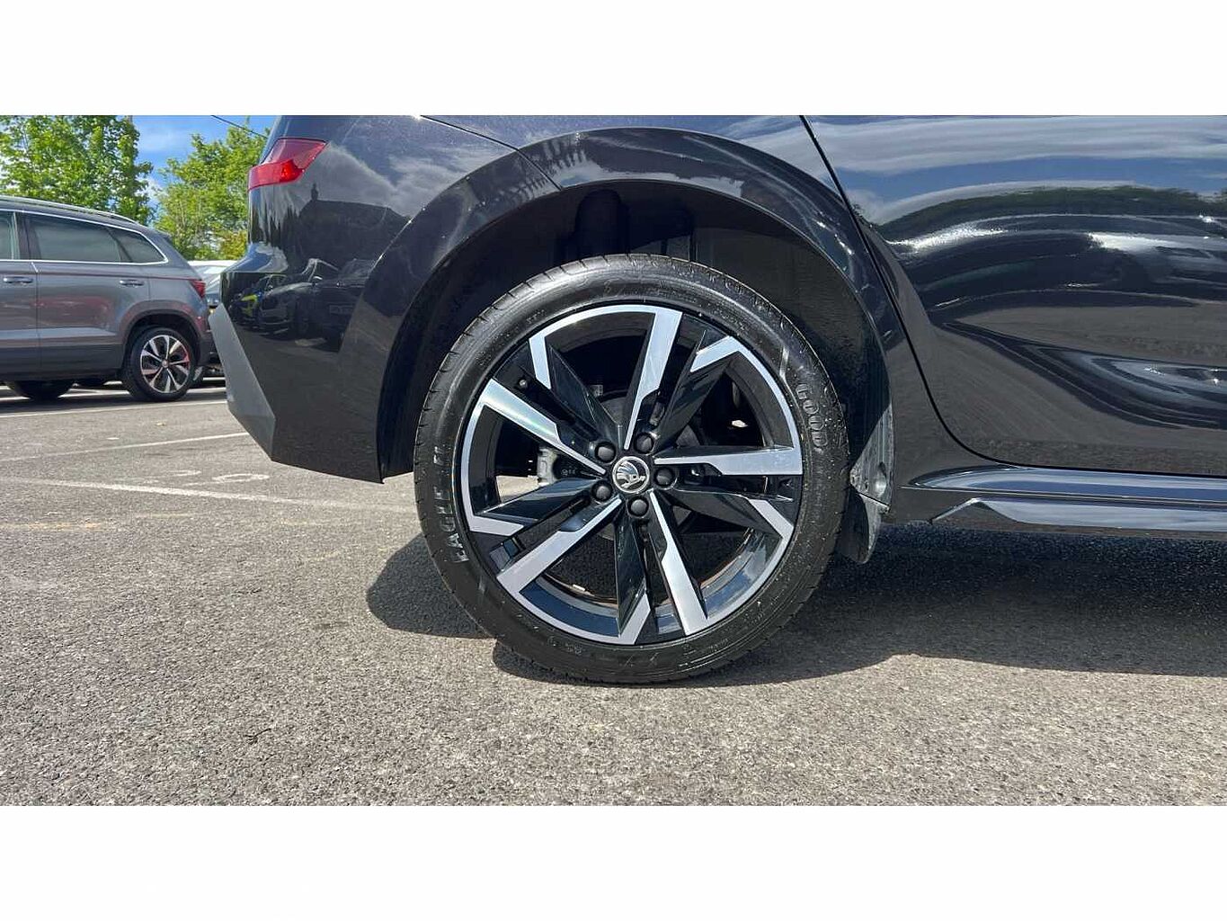 SKODA Kamiq 1.0 TSI (116ps) Monte Carlo DSG SUV