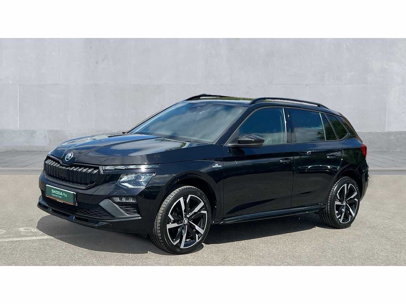 SKODA Kamiq 1.0 TSI (116ps) Monte Carlo DSG SUV