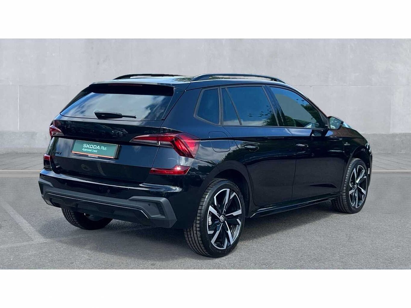 SKODA Kamiq 1.0 TSI (116ps) Monte Carlo DSG SUV