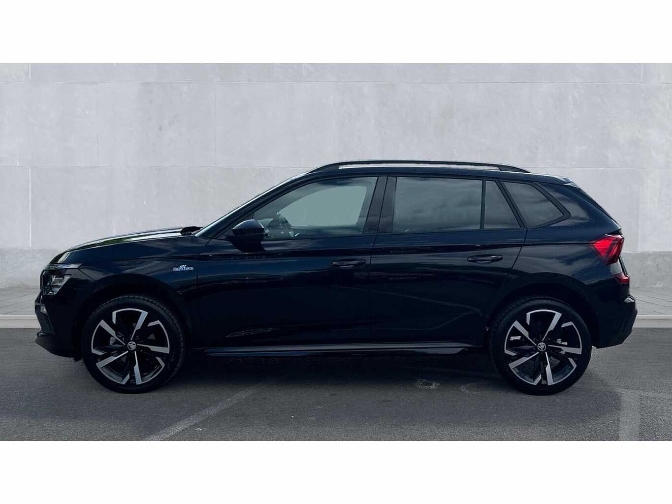 SKODA Kamiq 1.0 TSI (116ps) Monte Carlo DSG SUV