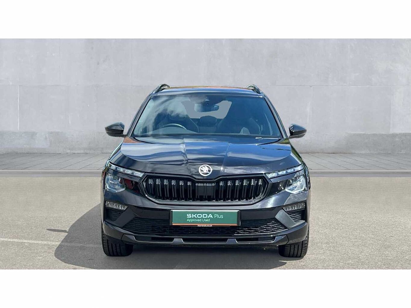 SKODA Kamiq 1.0 TSI (116ps) Monte Carlo DSG SUV