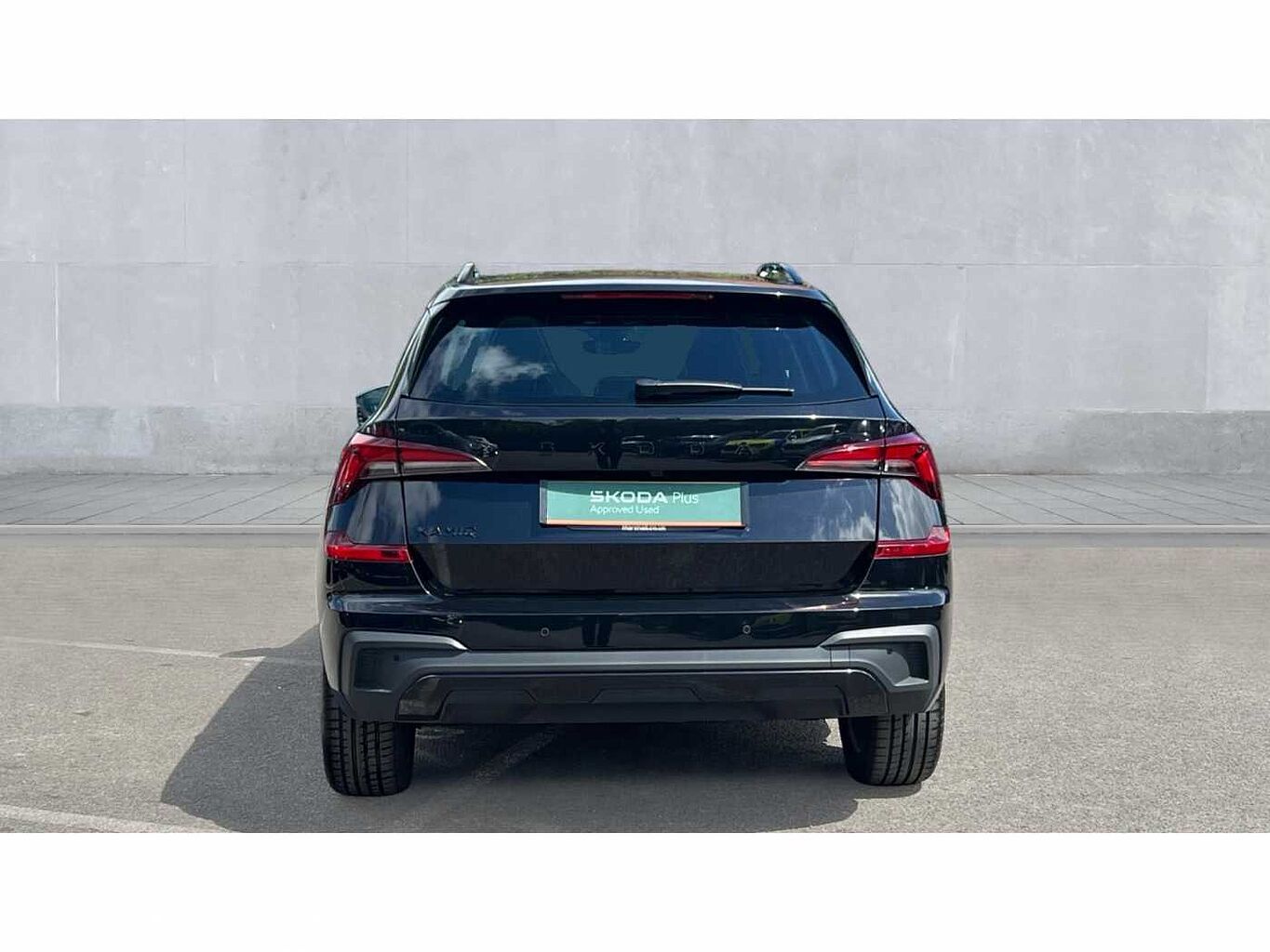 SKODA Kamiq 1.0 TSI (116ps) Monte Carlo DSG SUV