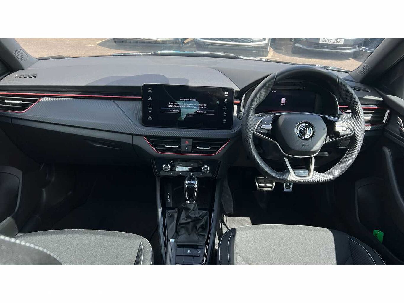 SKODA Kamiq 1.0 TSI (116ps) Monte Carlo DSG SUV