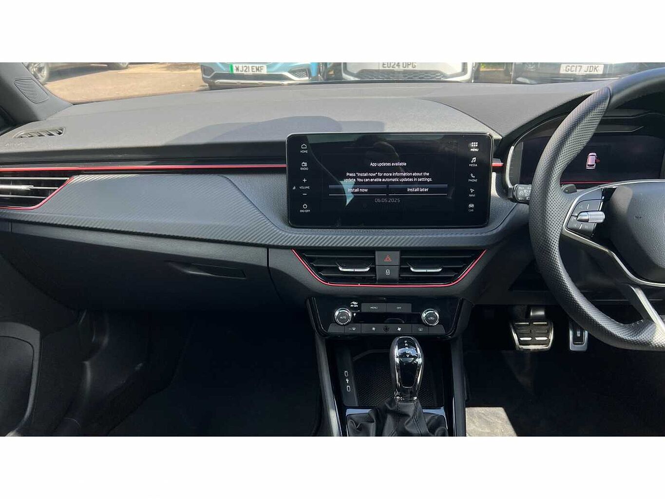 SKODA Kamiq 1.0 TSI (116ps) Monte Carlo DSG SUV