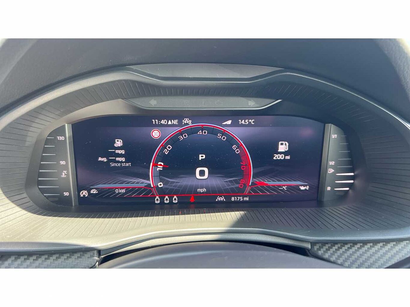 SKODA Kamiq 1.0 TSI (116ps) Monte Carlo DSG SUV