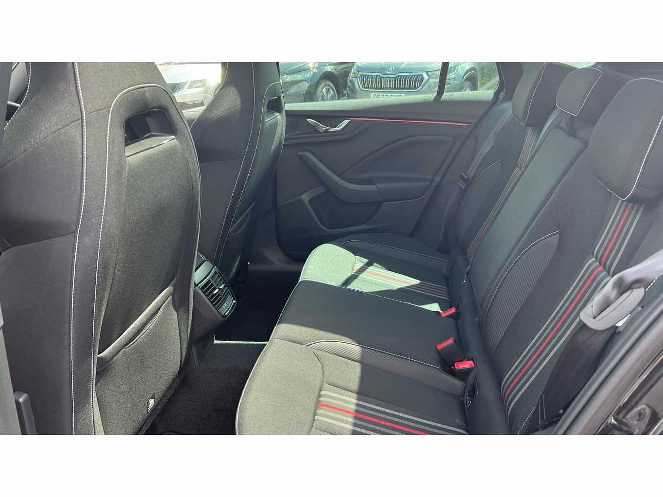 SKODA Kamiq 1.0 TSI (116ps) Monte Carlo DSG SUV
