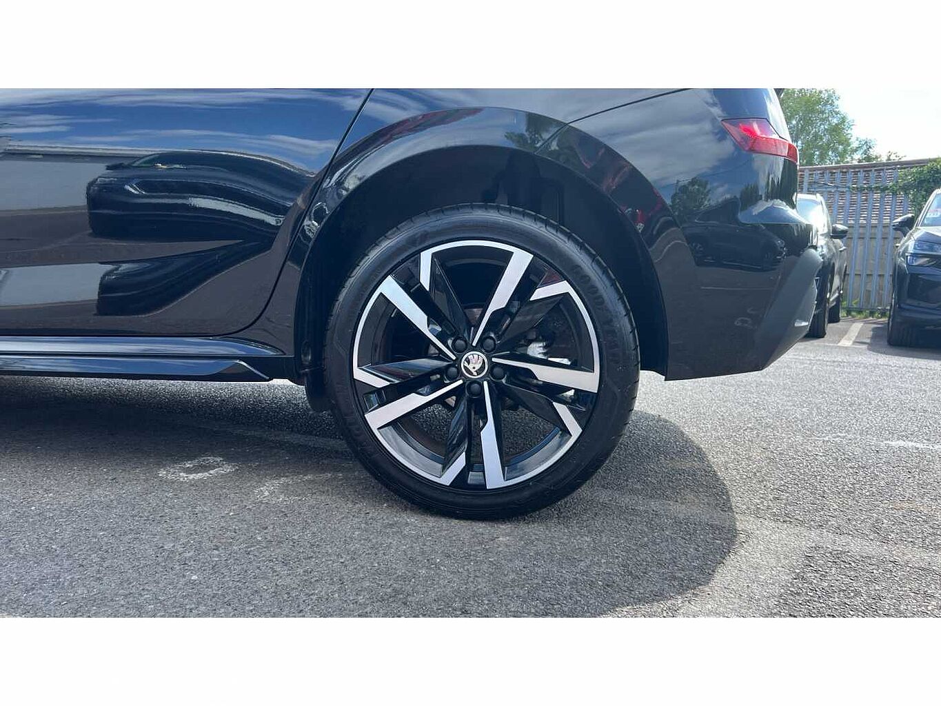 SKODA Kamiq 1.0 TSI (116ps) Monte Carlo DSG SUV