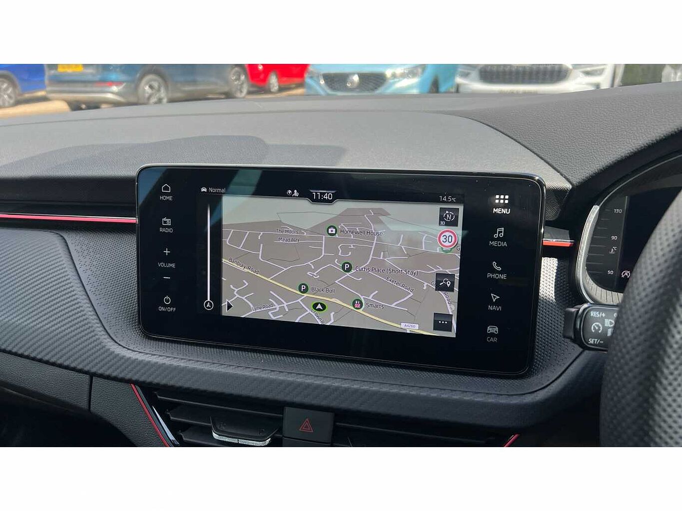 SKODA Kamiq 1.0 TSI (116ps) Monte Carlo DSG SUV