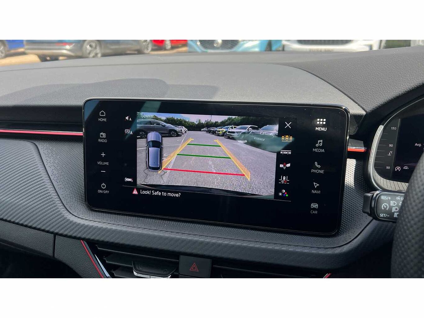 SKODA Kamiq 1.0 TSI (116ps) Monte Carlo DSG SUV