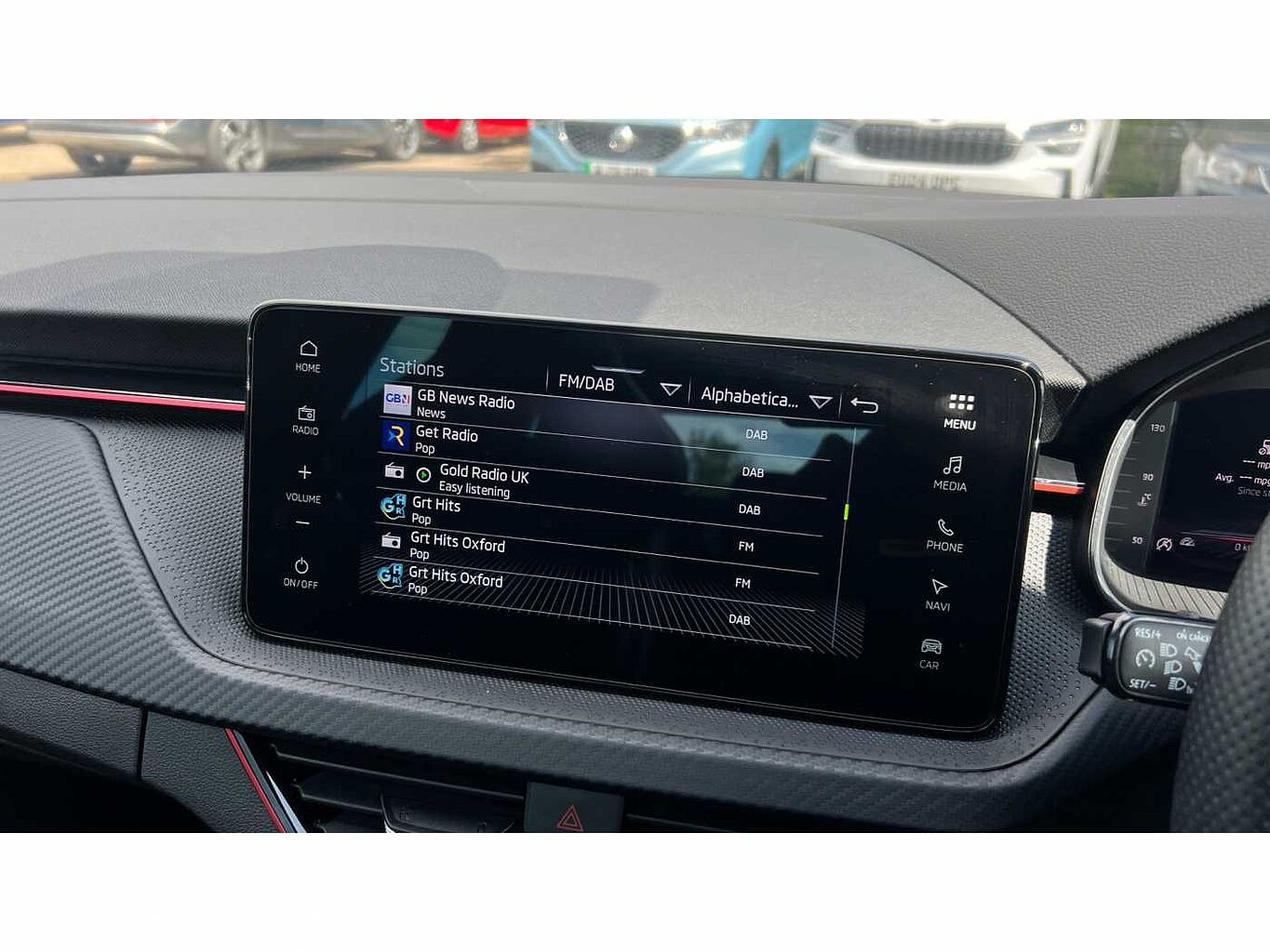 SKODA Kamiq 1.0 TSI (116ps) Monte Carlo DSG SUV
