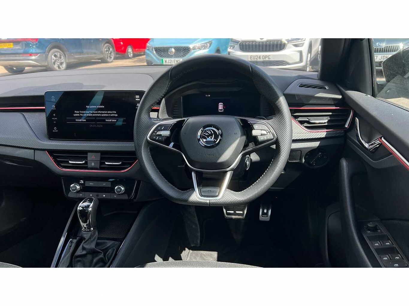 SKODA Kamiq 1.0 TSI (116ps) Monte Carlo DSG SUV