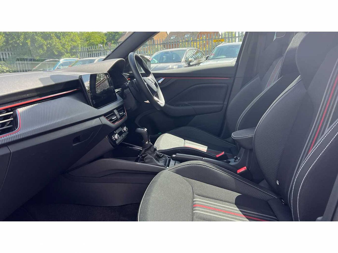 SKODA Kamiq 1.0 TSI (116ps) Monte Carlo DSG SUV