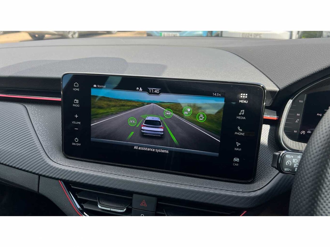 SKODA Kamiq 1.0 TSI (116ps) Monte Carlo DSG SUV