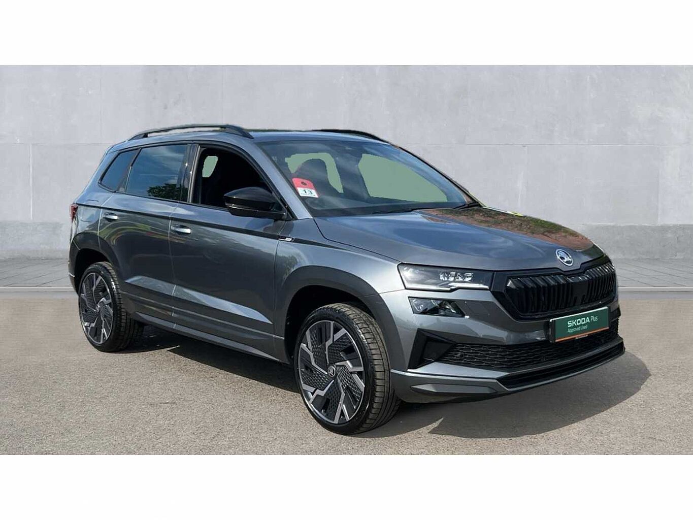 SKODA Karoq SUV 1.5 TSI (150ps) SportLine ACT
