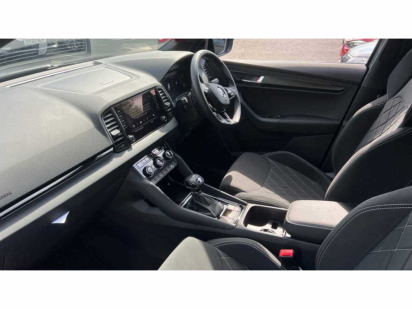 SKODA Karoq SUV 1.5 TSI (150ps) SportLine ACT