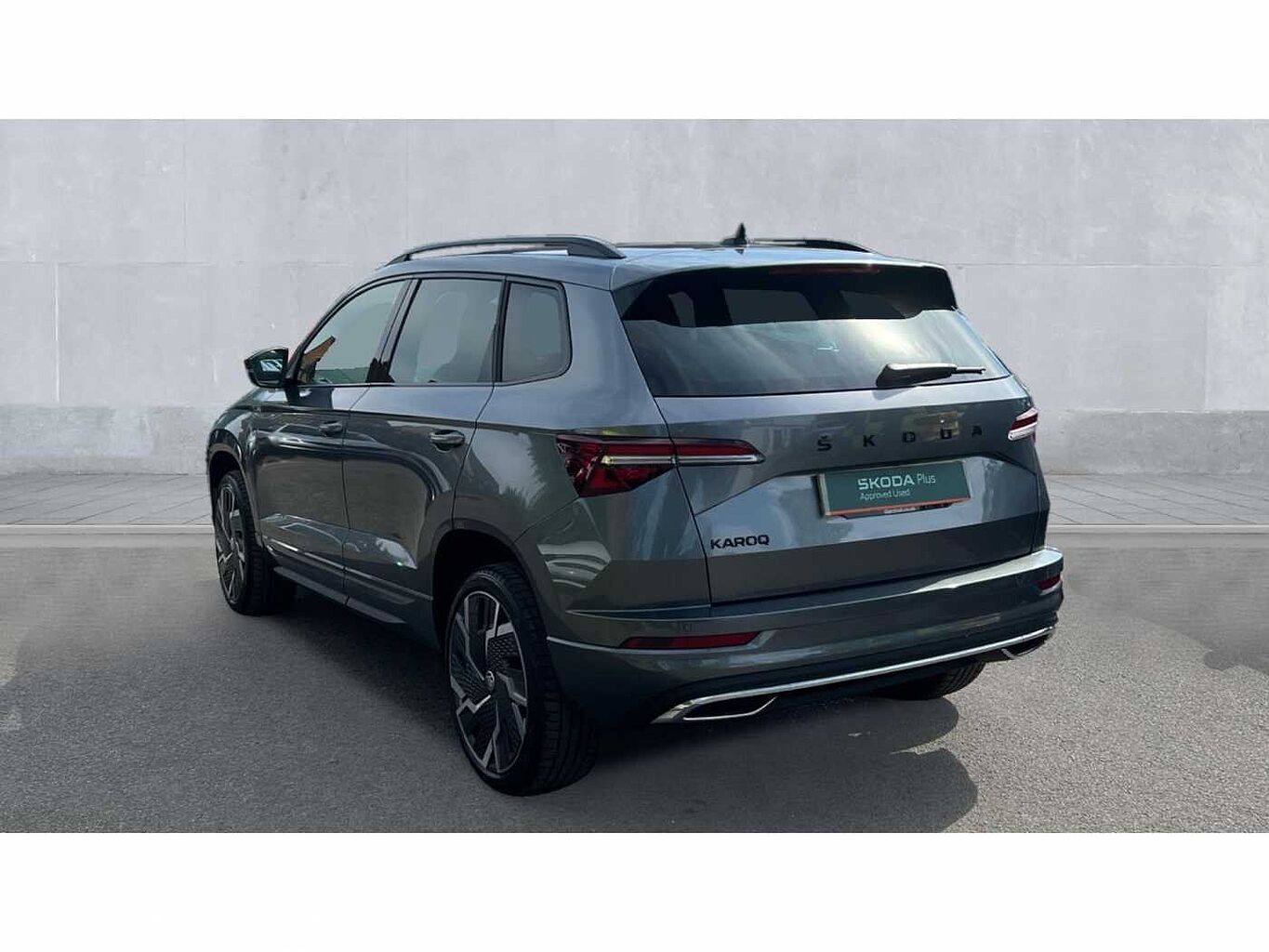 SKODA Karoq SUV 1.5 TSI (150ps) SportLine ACT