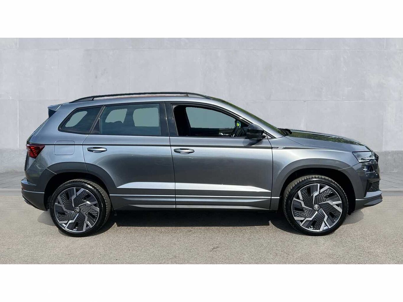 SKODA Karoq SUV 1.5 TSI (150ps) SportLine ACT