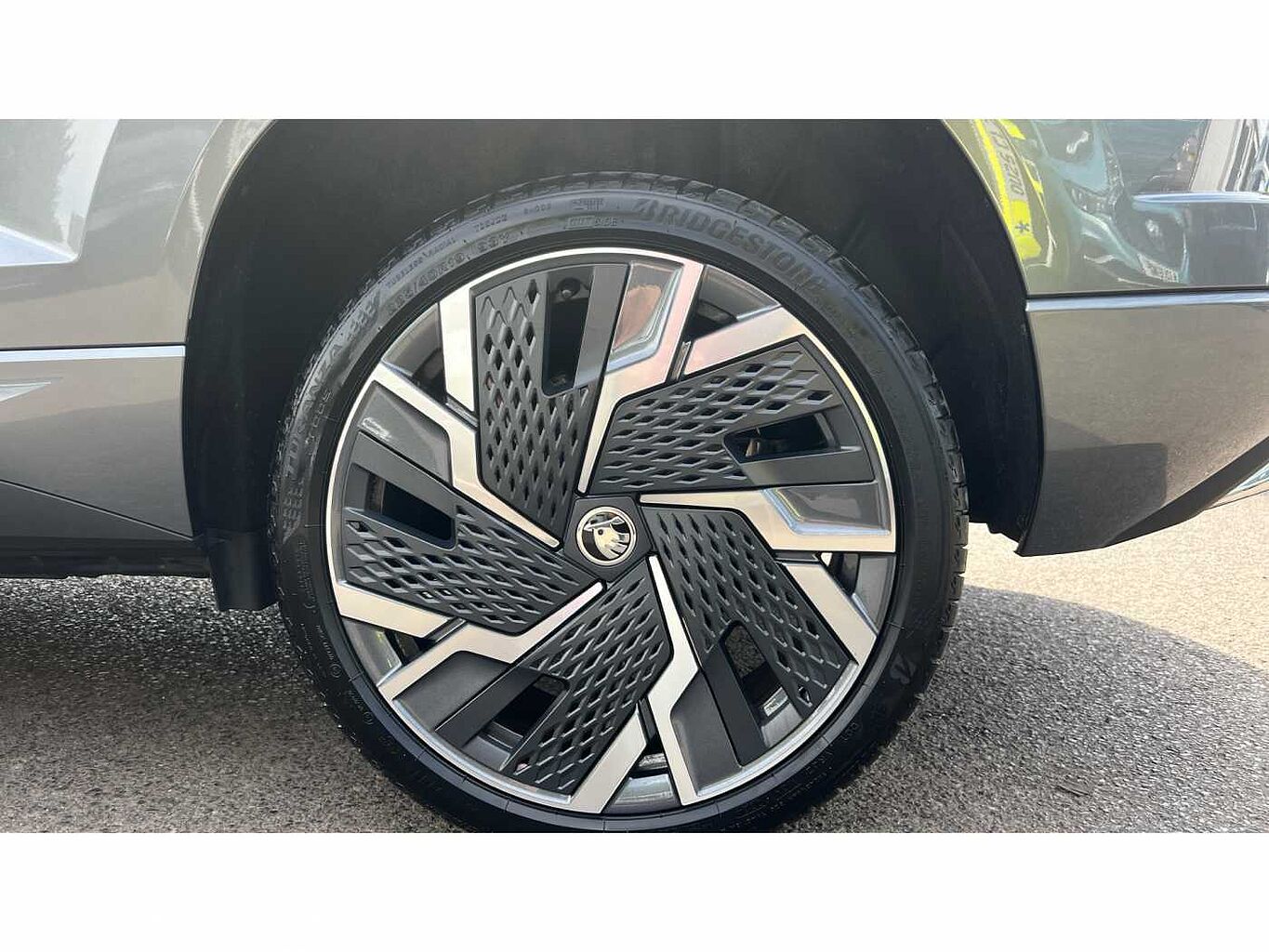 SKODA Karoq SUV 1.5 TSI (150ps) SportLine ACT