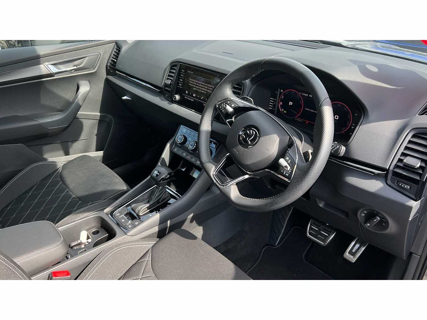 SKODA Karoq SUV 1.5 TSI (150ps) SportLine ACT