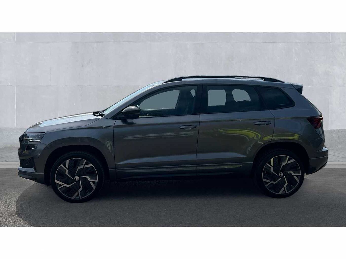 SKODA Karoq SUV 1.5 TSI (150ps) SportLine ACT
