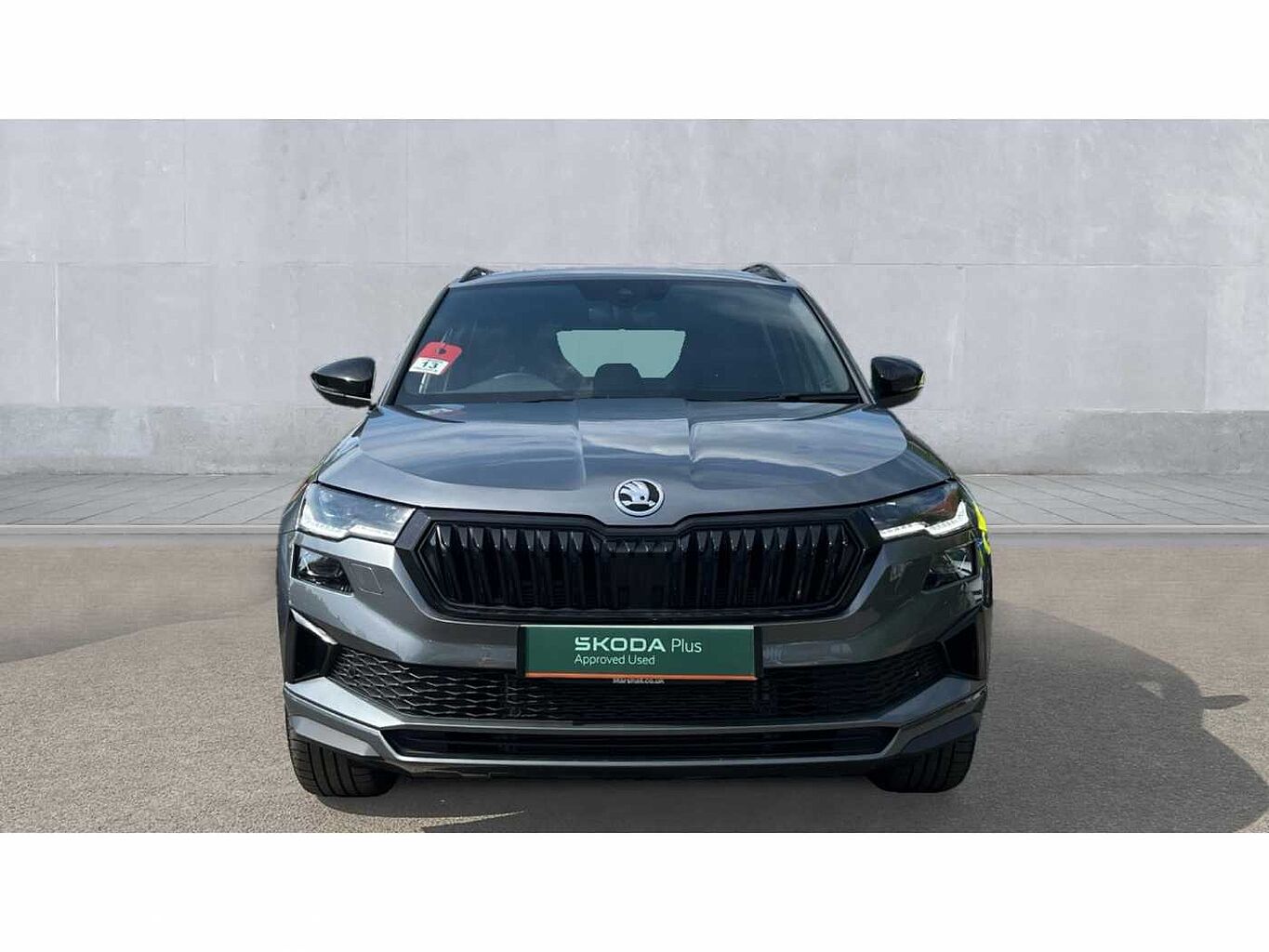 SKODA Karoq SUV 1.5 TSI (150ps) SportLine ACT