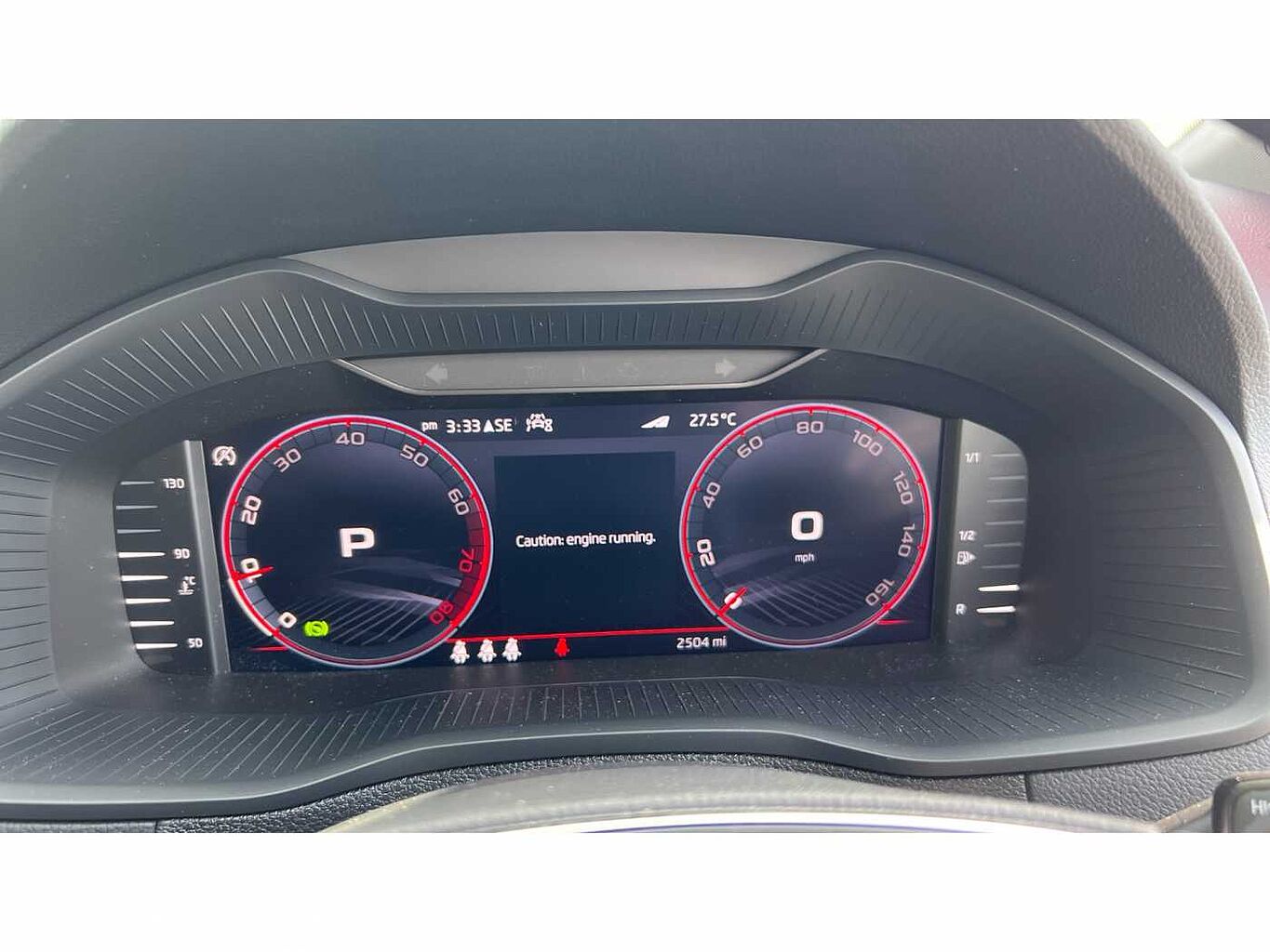 SKODA Karoq SUV 1.5 TSI (150ps) SportLine ACT