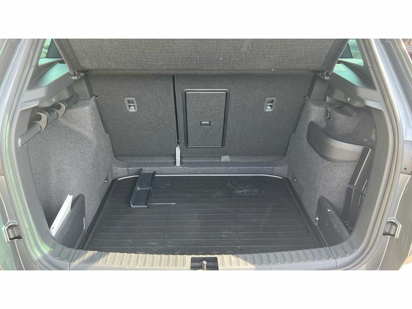SKODA Karoq SUV 1.5 TSI (150ps) SportLine ACT
