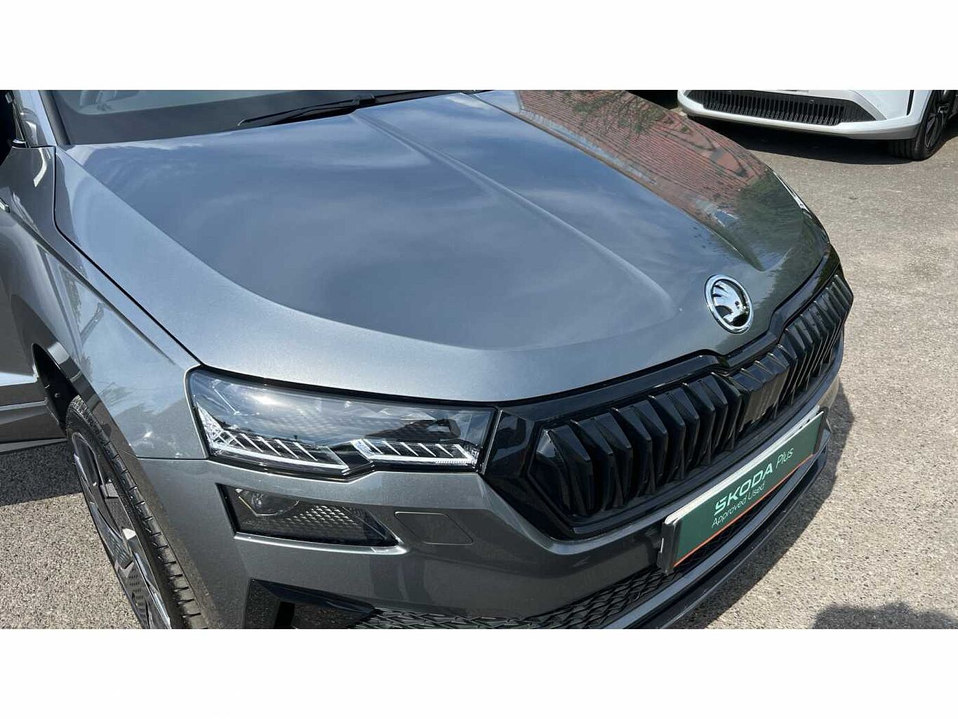 SKODA Karoq SUV 1.5 TSI (150ps) SportLine ACT