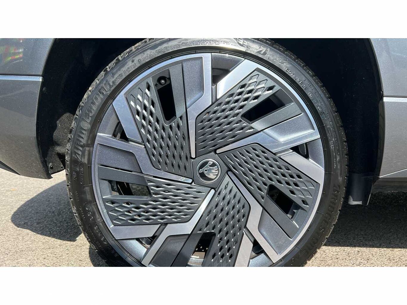SKODA Karoq SUV 1.5 TSI (150ps) SportLine ACT
