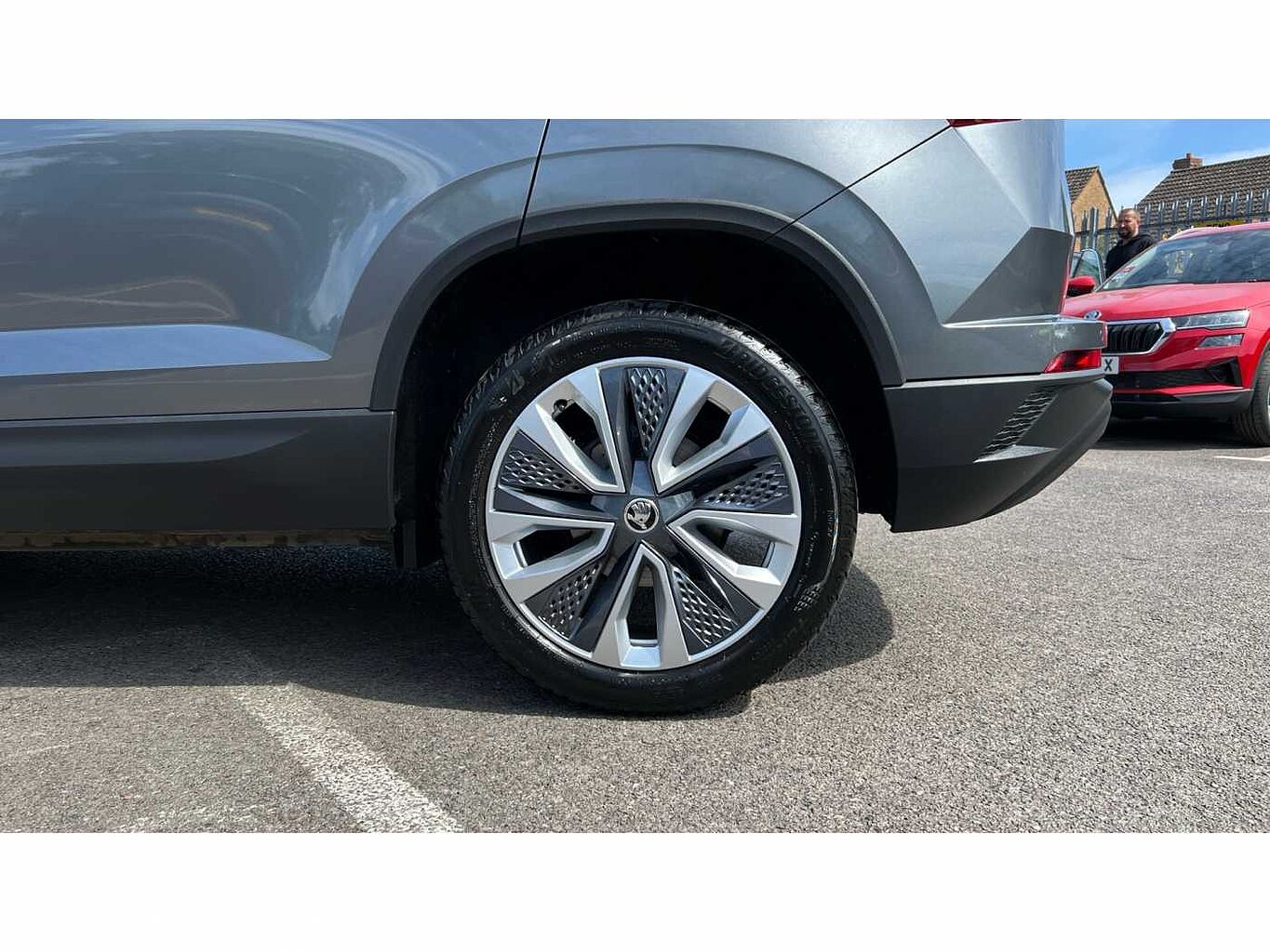 SKODA KAROQ 1.5 TSI SE L Edition 5dr DSG