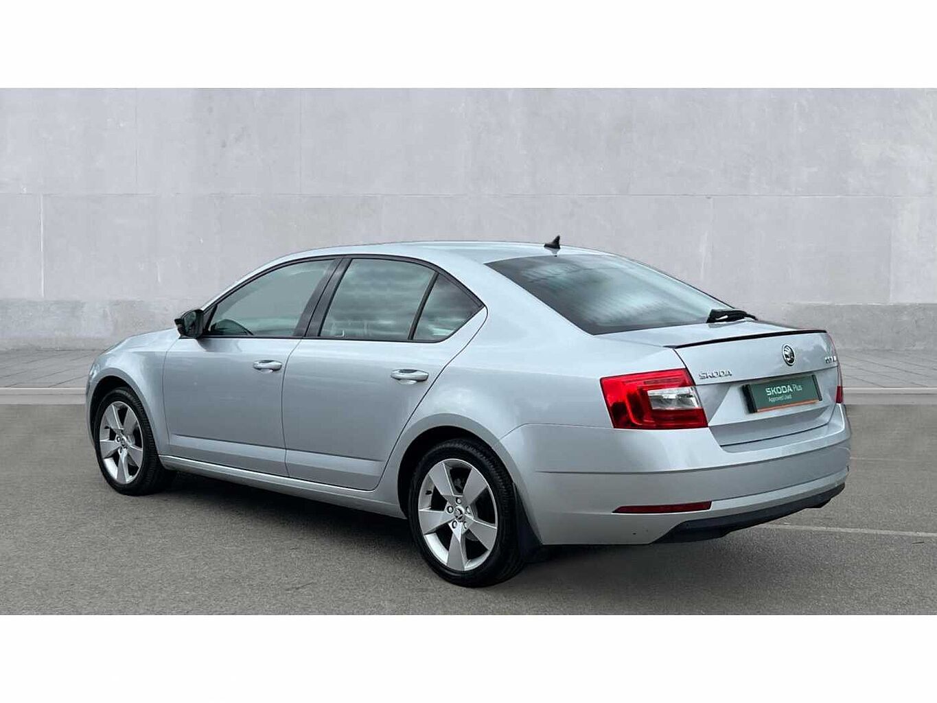SKODA Octavia Hatchback 1.5 TSI SE Drive ACT (150ps) DSG