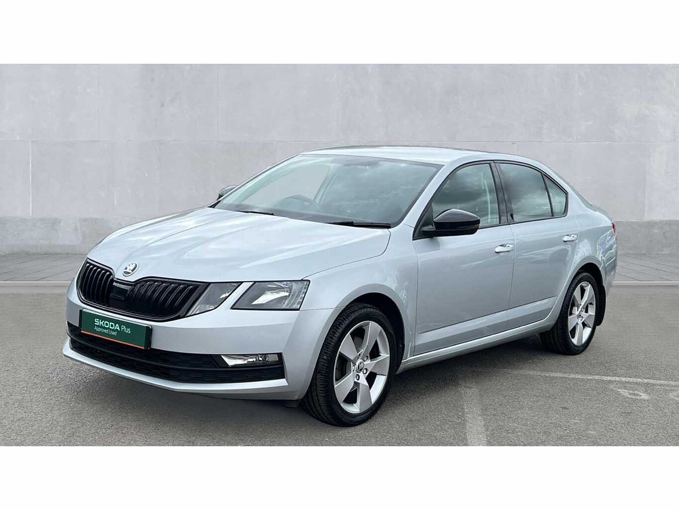 SKODA Octavia Hatchback 1.5 TSI SE Drive ACT (150ps) DSG