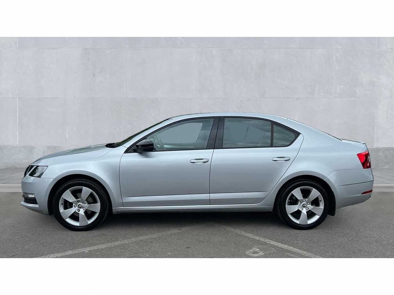 SKODA Octavia Hatchback 1.5 TSI SE Drive ACT (150ps) DSG