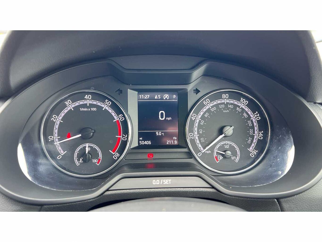 SKODA Octavia Hatchback 1.5 TSI SE Drive ACT (150ps) DSG