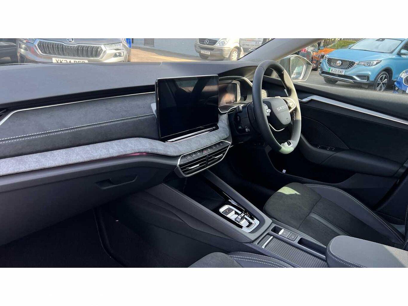 SKODA OCTAVIA ŠKODA  Hatchback 1.5 TSI 150 e-TEC SE L 5dr DSG