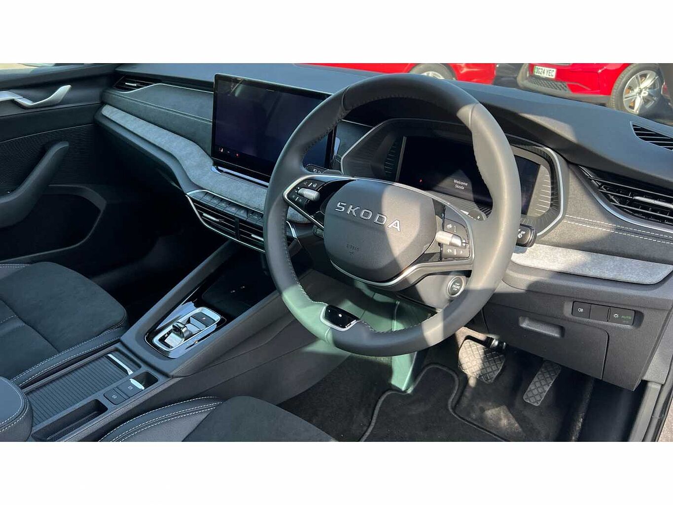 SKODA OCTAVIA ŠKODA  Hatchback 1.5 TSI 150 e-TEC SE L 5dr DSG